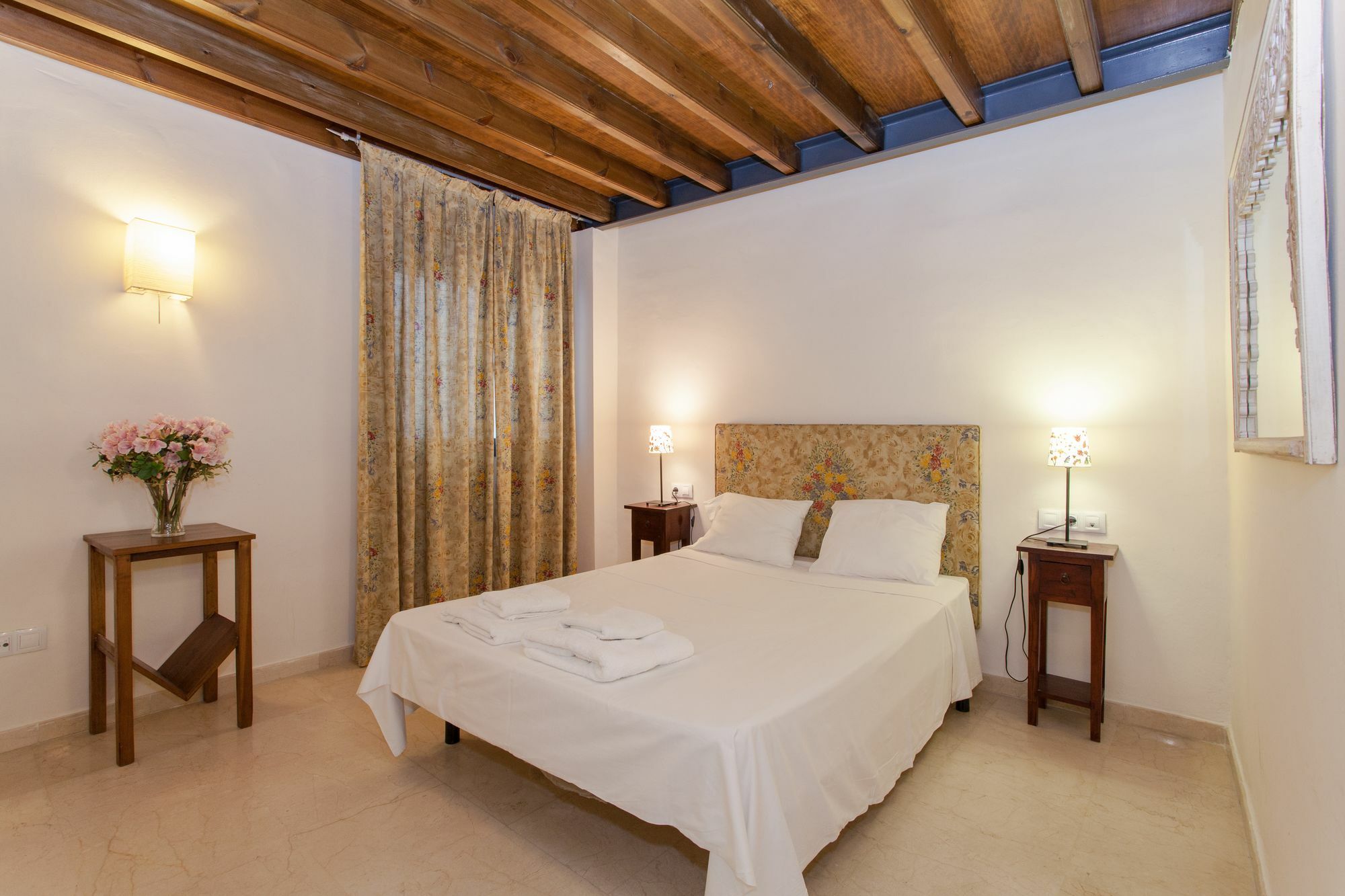 Apartamento Castilla Sevilla Exterior foto