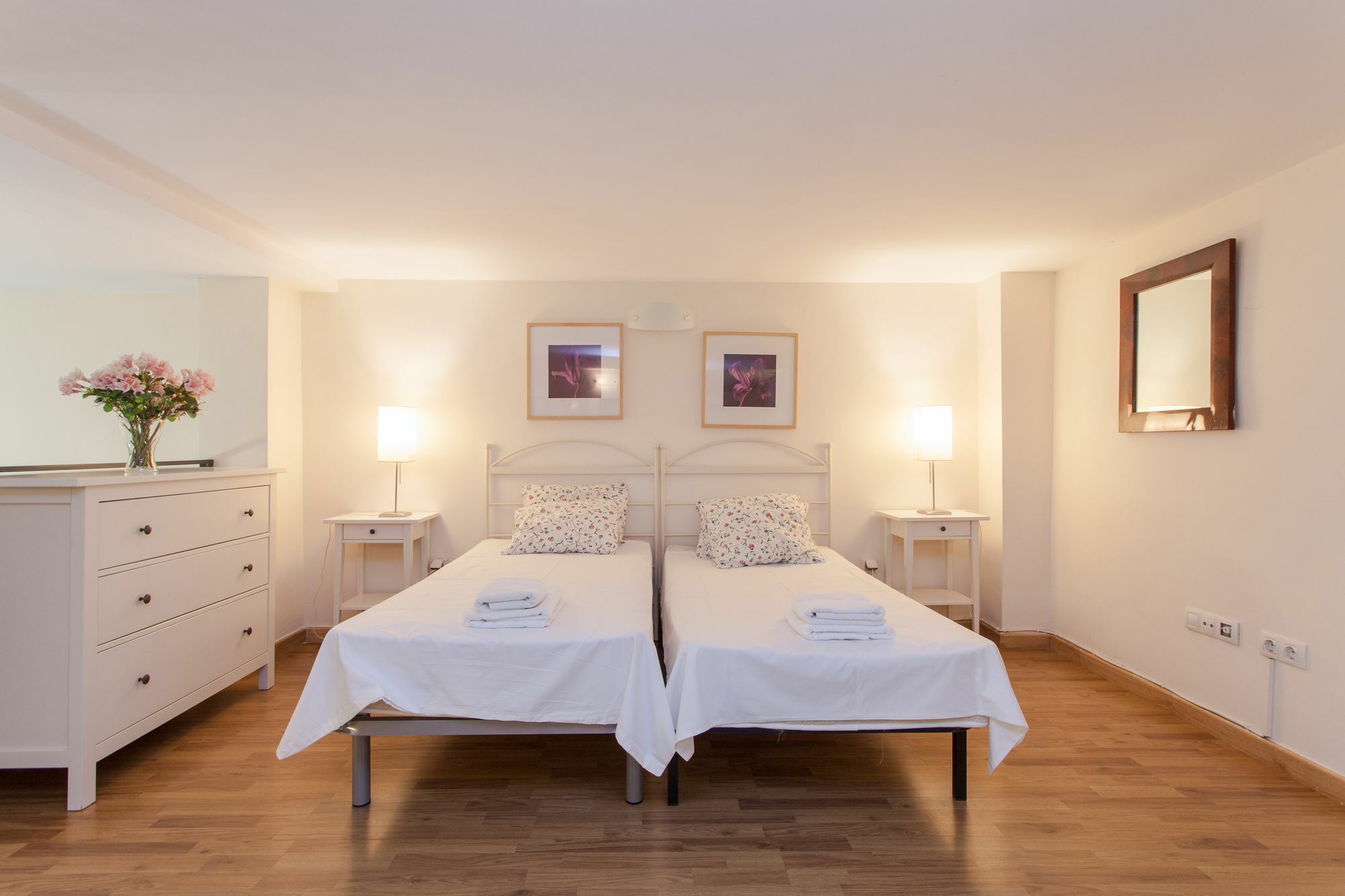 Apartamento Castilla Sevilla Exterior foto