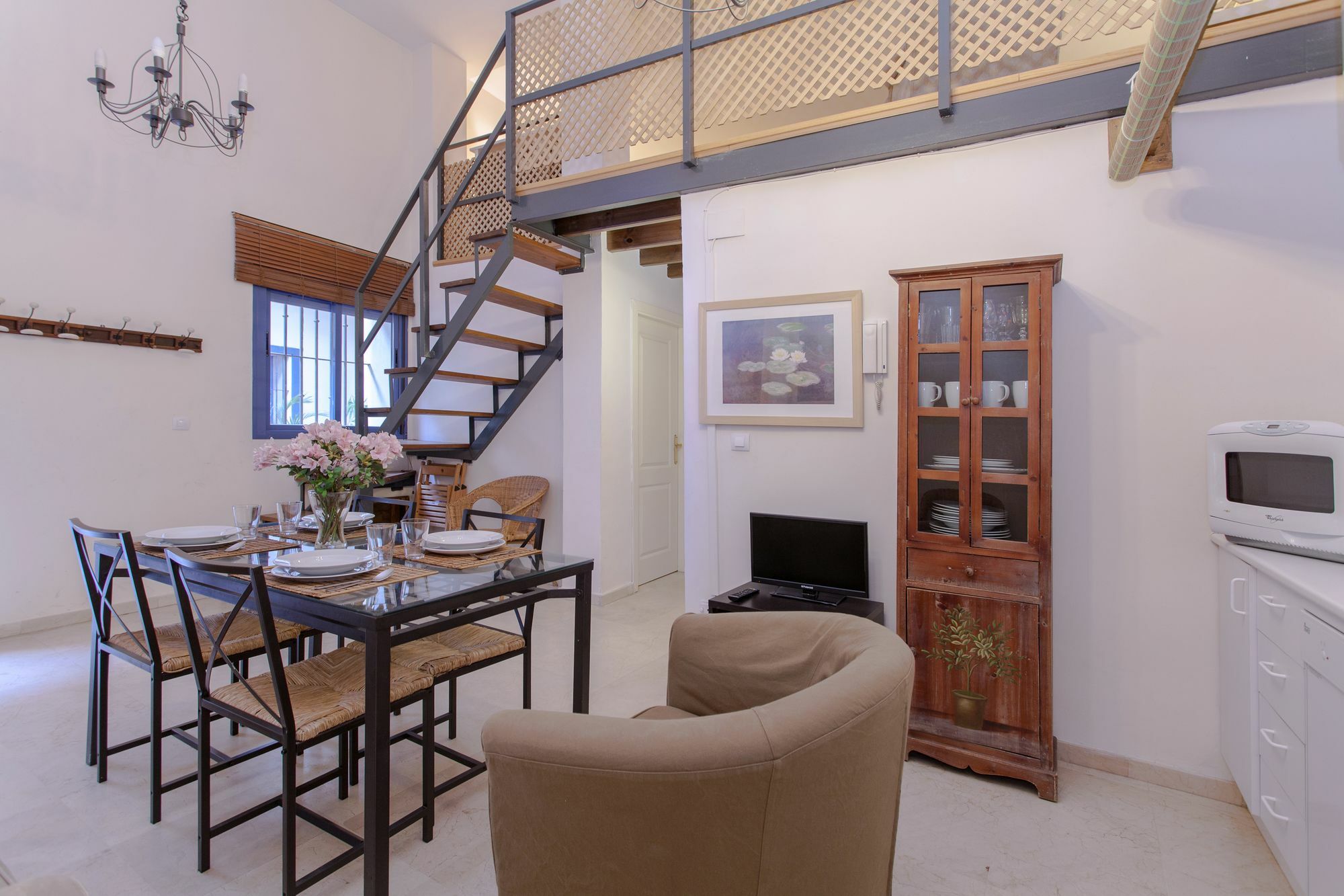 Apartamento Castilla Sevilla Exterior foto