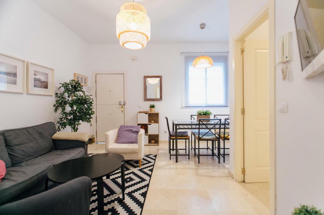 Apartamento Castilla Sevilla Exterior foto