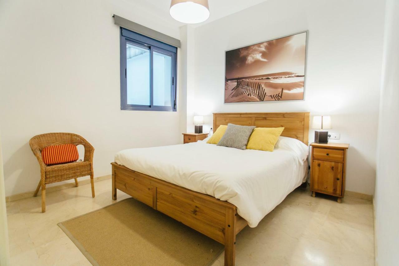 Apartamento Castilla Sevilla Exterior foto