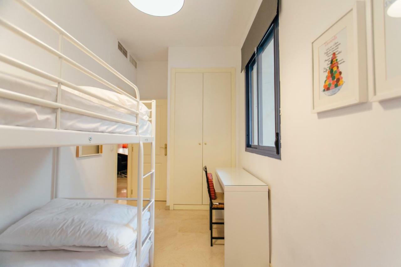 Apartamento Castilla Sevilla Exterior foto