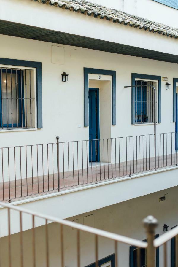 Apartamento Castilla Sevilla Exterior foto