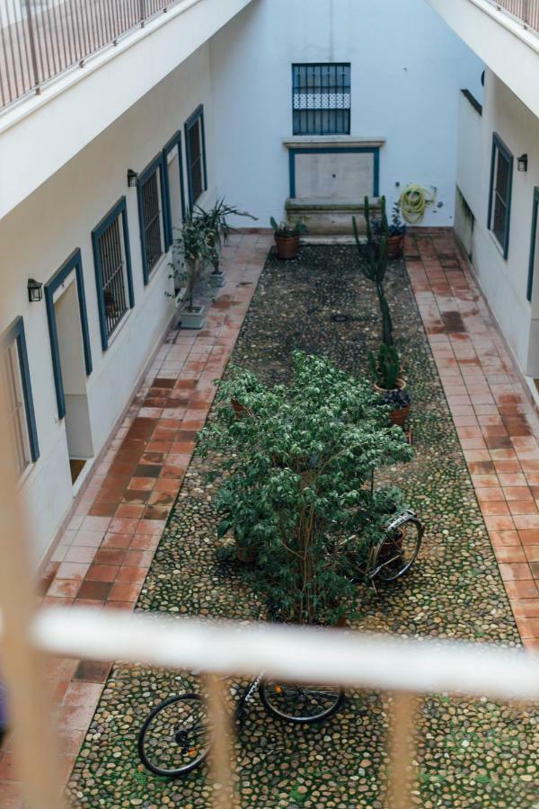 Apartamento Castilla Sevilla Exterior foto