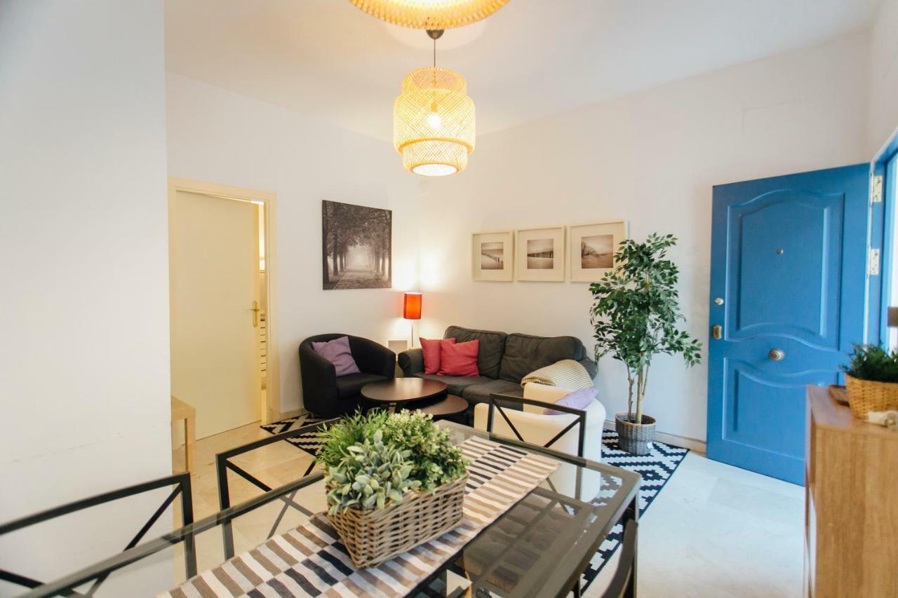Apartamento Castilla Sevilla Exterior foto
