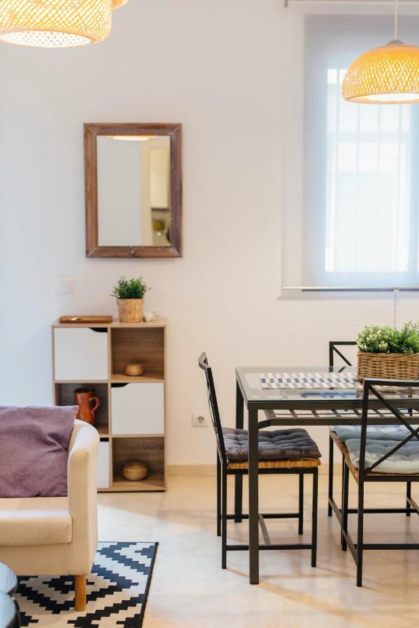 Apartamento Castilla Sevilla Exterior foto